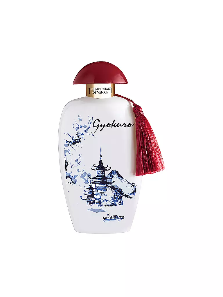 THE MERCHANT OF VENICE | Gyokuro Eau de Parfum 100ml | Senza colore