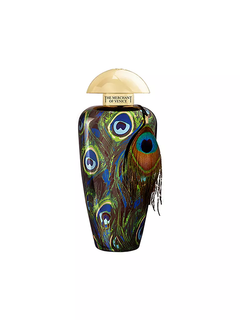 THE MERCHANT OF VENICE | Imperial Emerald Eau de Parfum | Senza colore