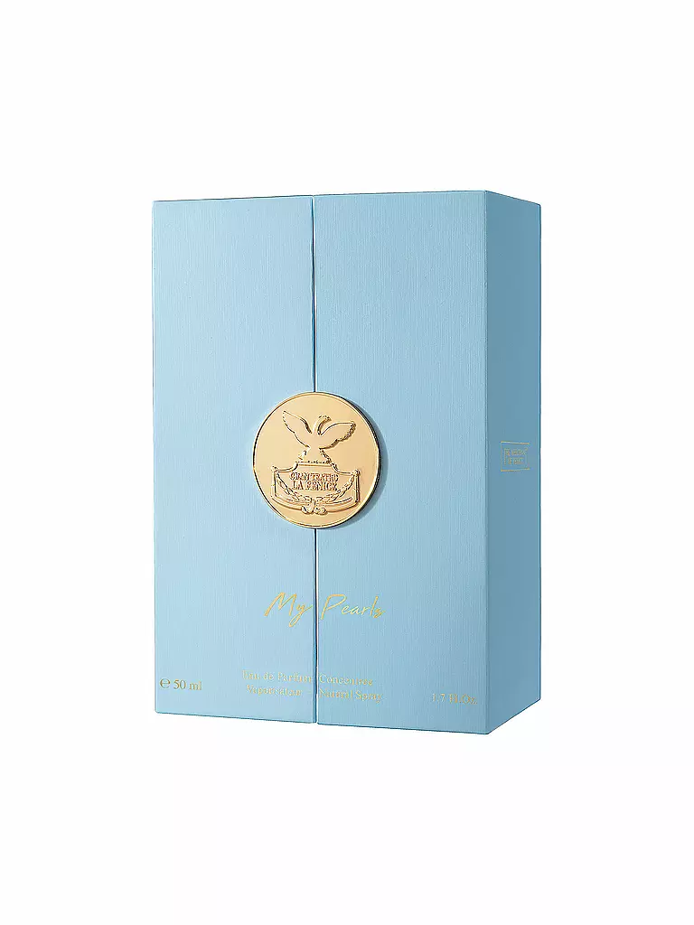 THE MERCHANT OF VENICE | La Fenice My Pearls Eau de Parfum 50ml | Senza colore
