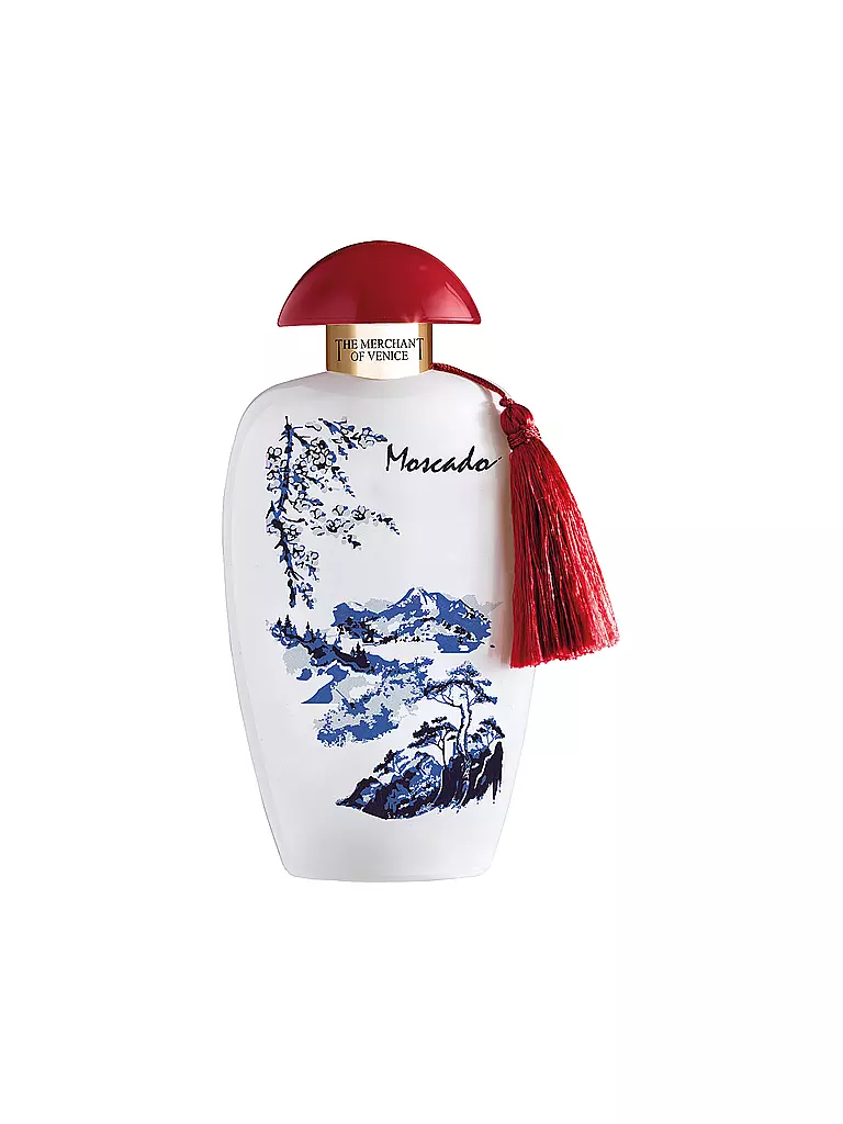 THE MERCHANT OF VENICE | Moscado Eau de Parfum 100ml | Senza colore