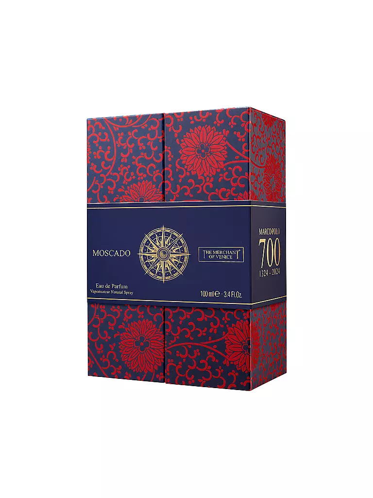 THE MERCHANT OF VENICE | Moscado Eau de Parfum 100ml | Senza colore