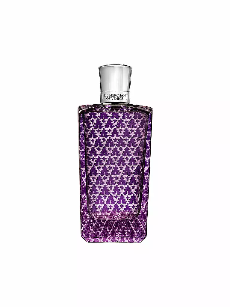 THE MERCHANT OF VENICE | Nobil Homo Damascus Desert Eau de Parfum 100ml | Senza colore