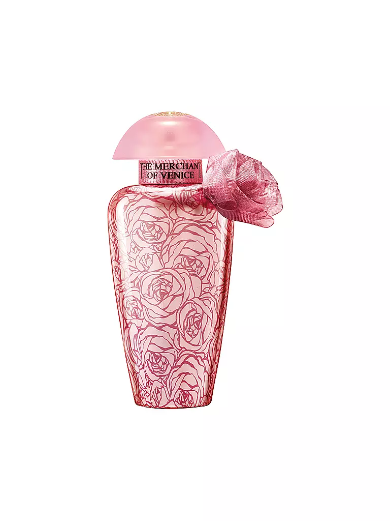 THE MERCHANT OF VENICE | Rosa Moceniga Elixir Eau de Parfum Concentrée 50ml | Senza colore