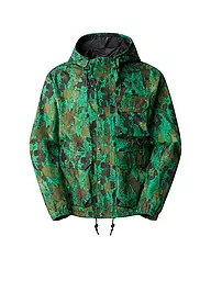 THE NORTH FACE |  Windbreaker M66 UTILITY RAIN | Verde