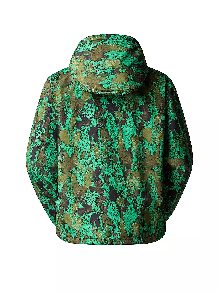 THE NORTH FACE |  Windbreaker M66 UTILITY RAIN | Verde