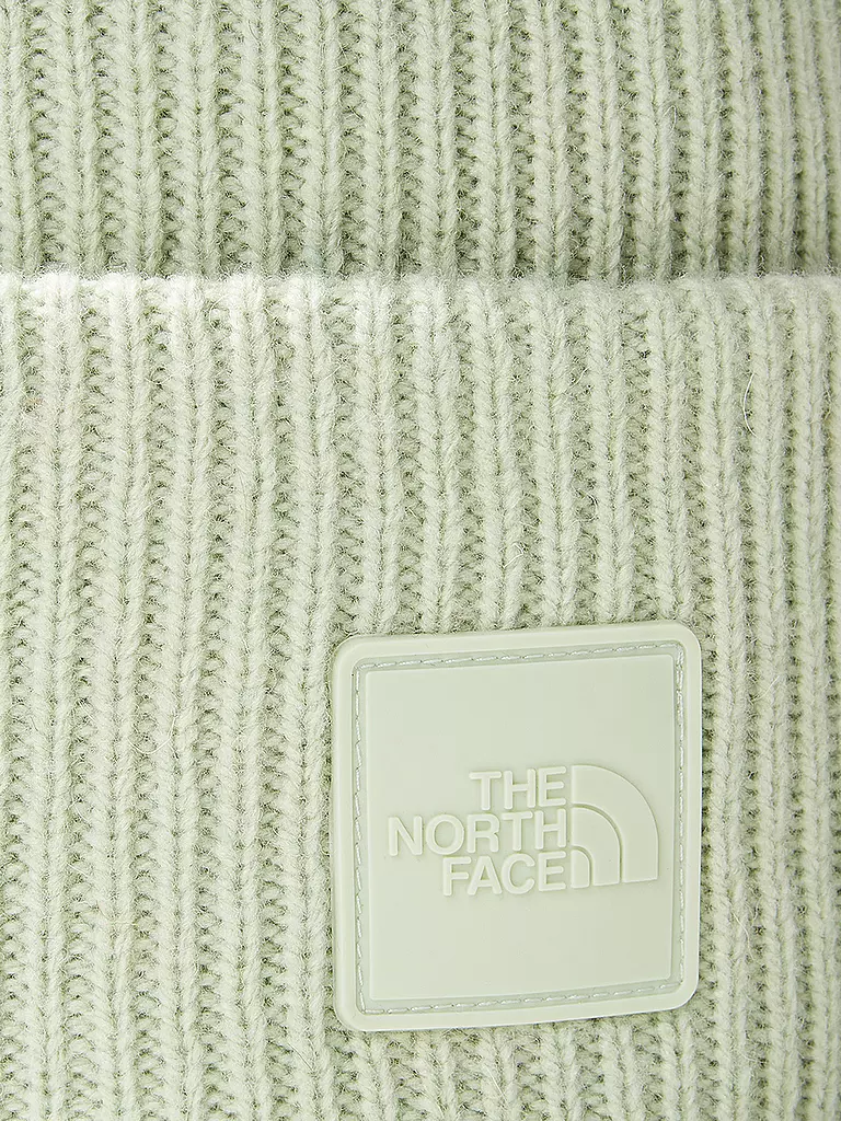 THE NORTH FACE | Berretto - Cuffia URBAN PATCH | Verde chiaro