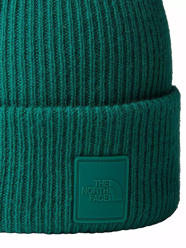THE NORTH FACE | Berretto - Cuffia URBAN PATCH | Verde scuro