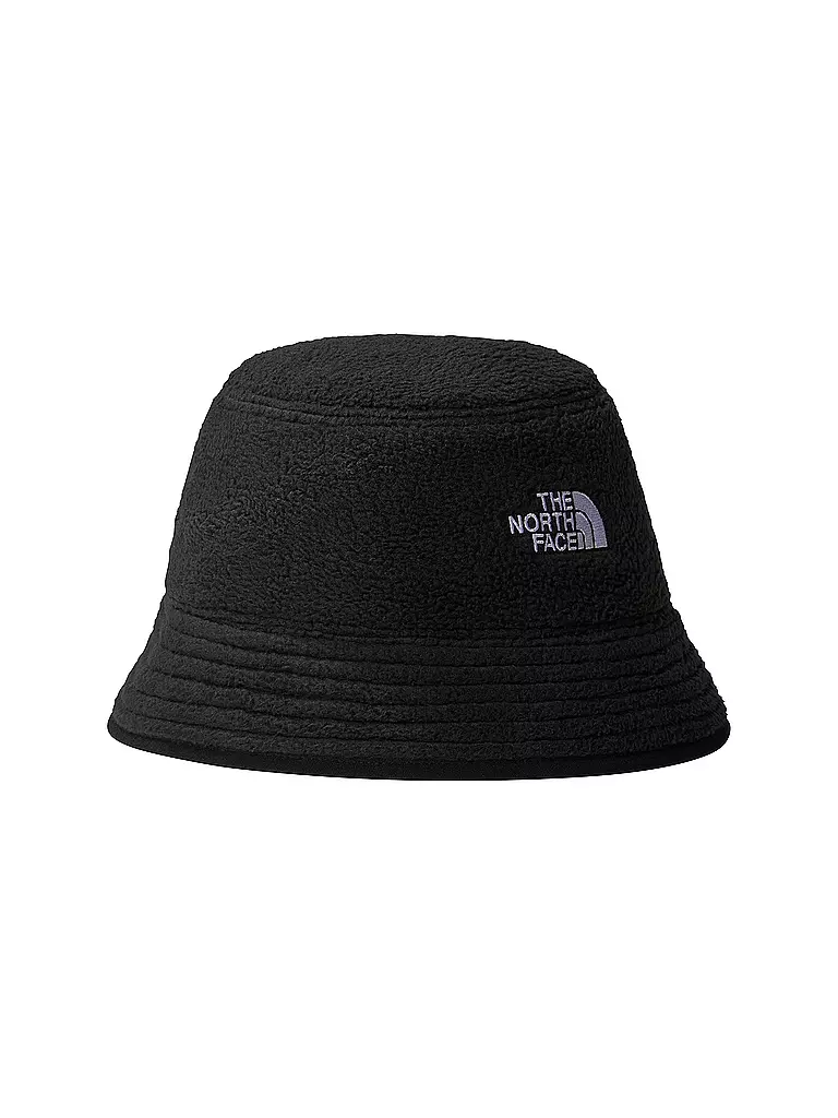 THE NORTH FACE | Cappello da pescatore - Bucket Hat FLEESKI | Nero