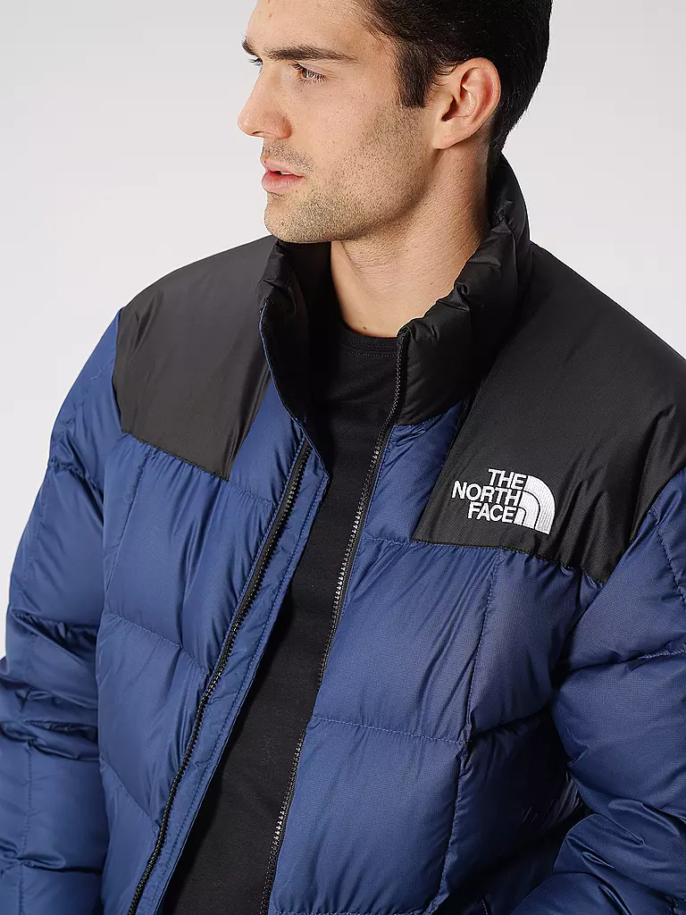 THE NORTH FACE | Daunenjacke LHOTSE | Blu scuro