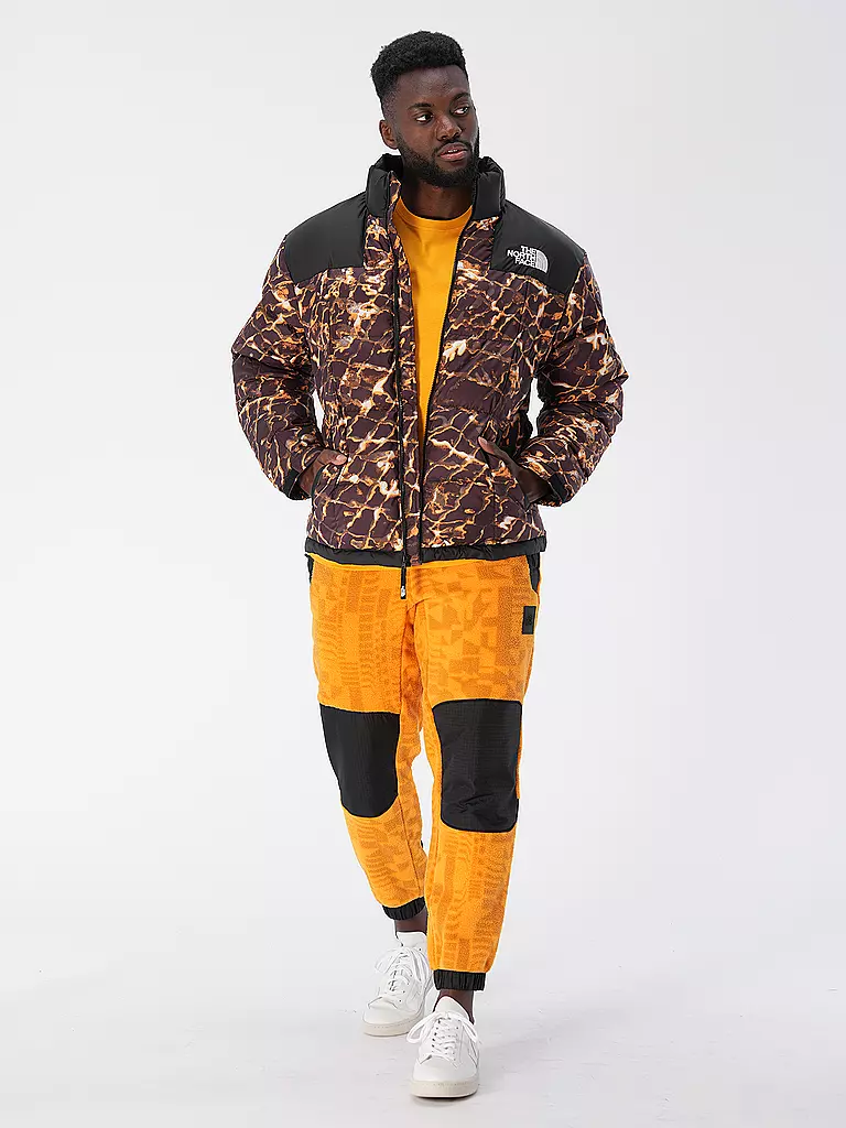 THE NORTH FACE | Daunenjacke LHOTSE | Marrone