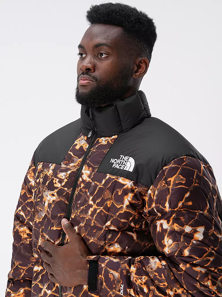 THE NORTH FACE | Daunenjacke LHOTSE | Marrone