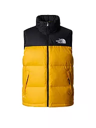 THE NORTH FACE | Daunensteppgilet M1996 RETRO | Giallo