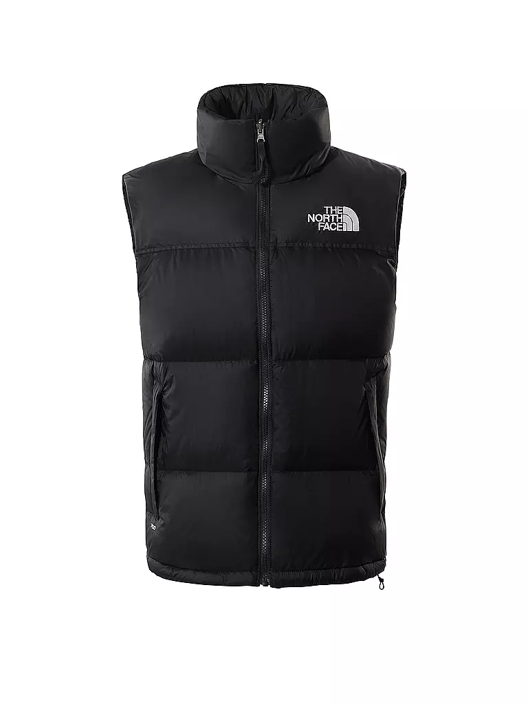 THE NORTH FACE | Daunensteppgilet M1996 RETRO | Nero