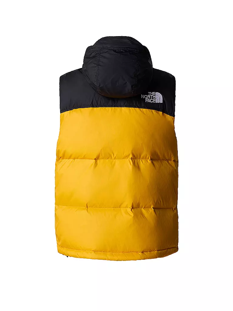 THE NORTH FACE | Daunensteppgilet M1996 RETRO | Giallo