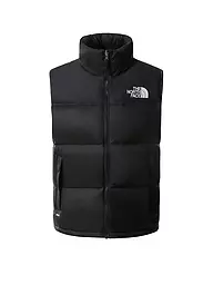 THE NORTH FACE | Daunensteppgilet | Nero