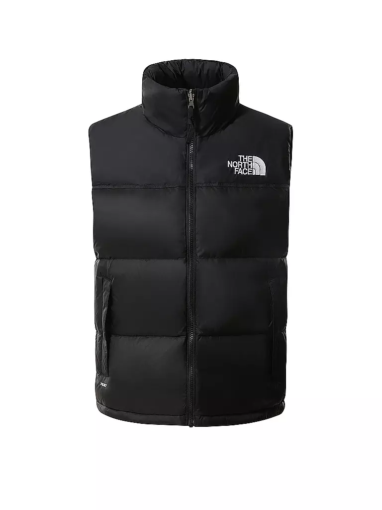 THE NORTH FACE | Daunensteppgilet | Nero