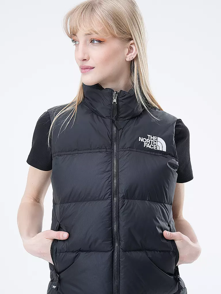 THE NORTH FACE | Daunensteppgilet | 