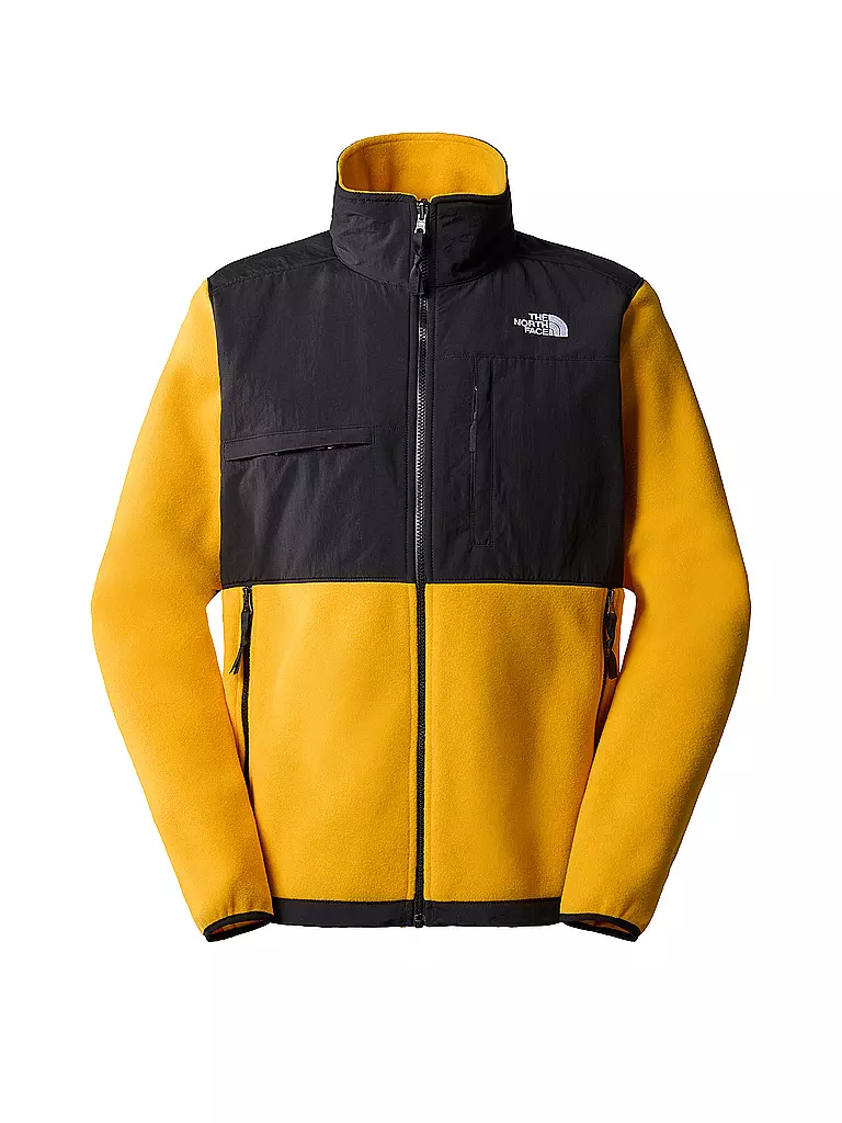 THE NORTH FACE | Fleecejacke DENALI | Giallo