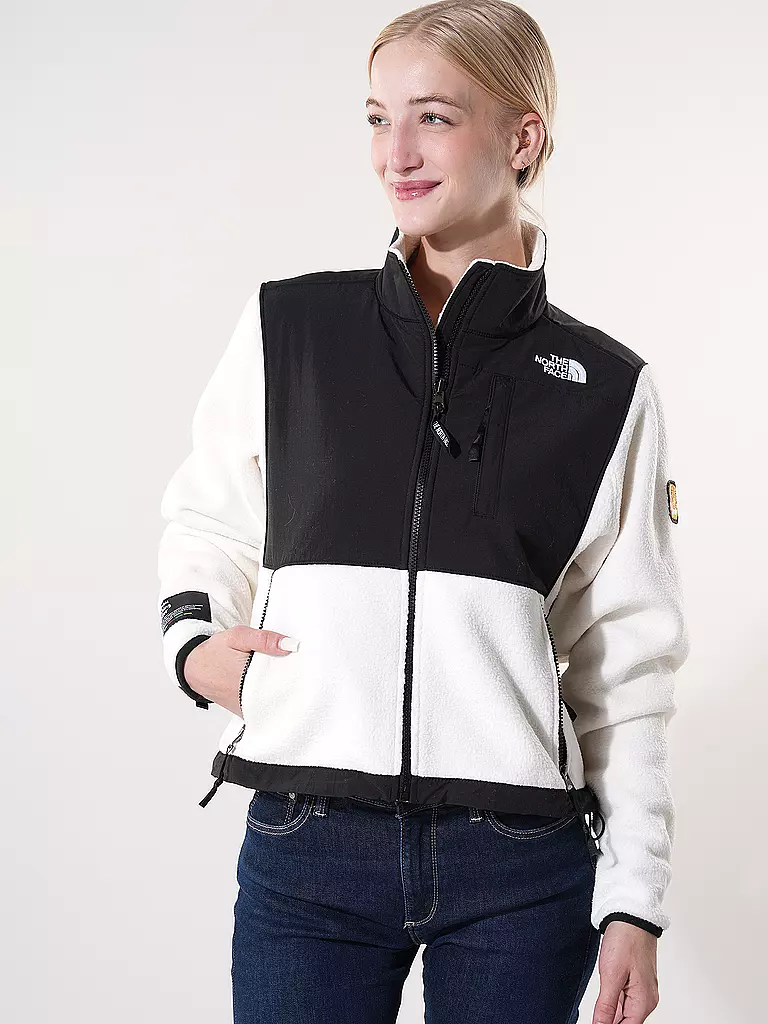 THE NORTH FACE | Fleecejacke RETRO DENALI | Bianco