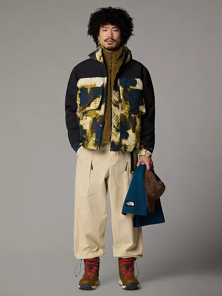 THE NORTH FACE | Giacca a vento M66 | Petrolio