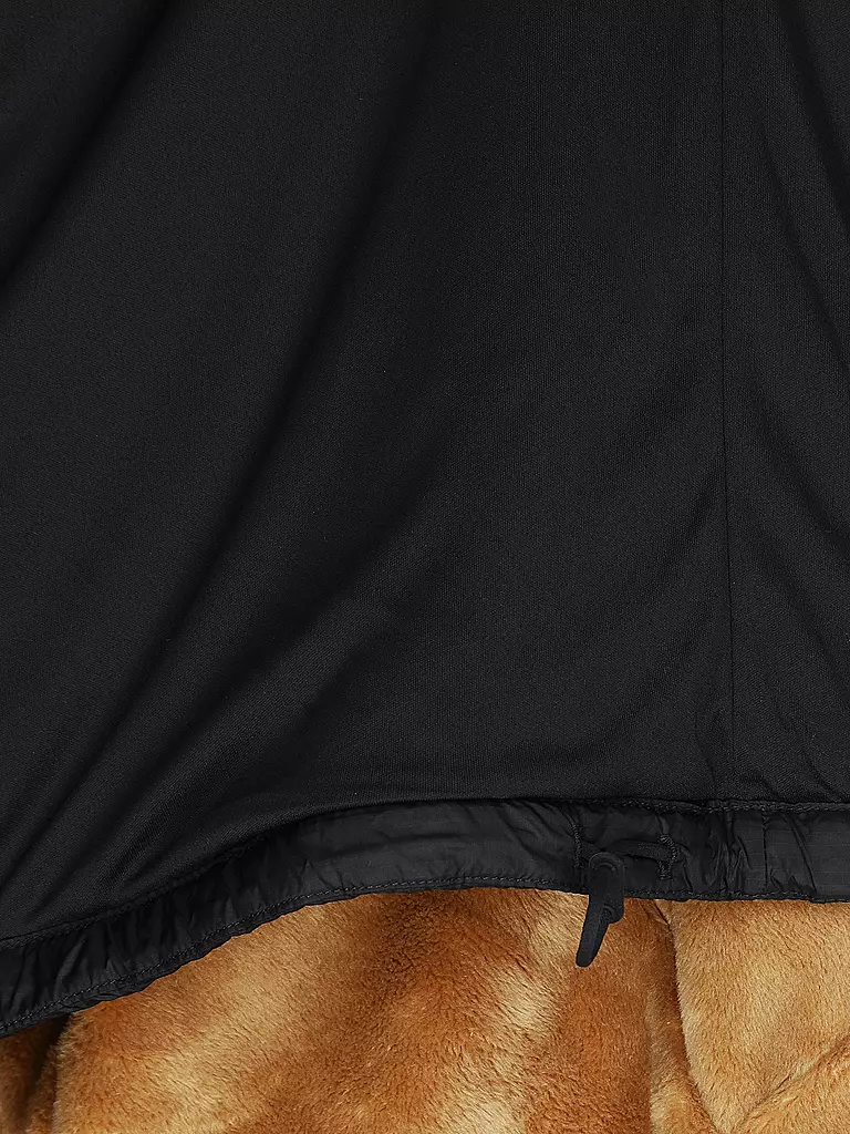 THE NORTH FACE | Jacke in Felloptik VERSA | Marrone chiaro