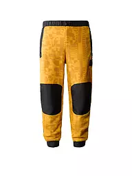 THE NORTH FACE | Jogginghose FLEESKI | Giallo