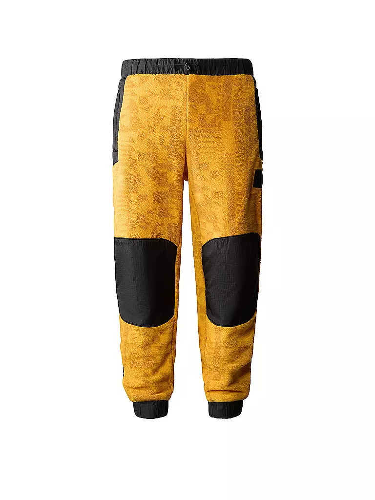 THE NORTH FACE | Jogginghose FLEESKI | Giallo
