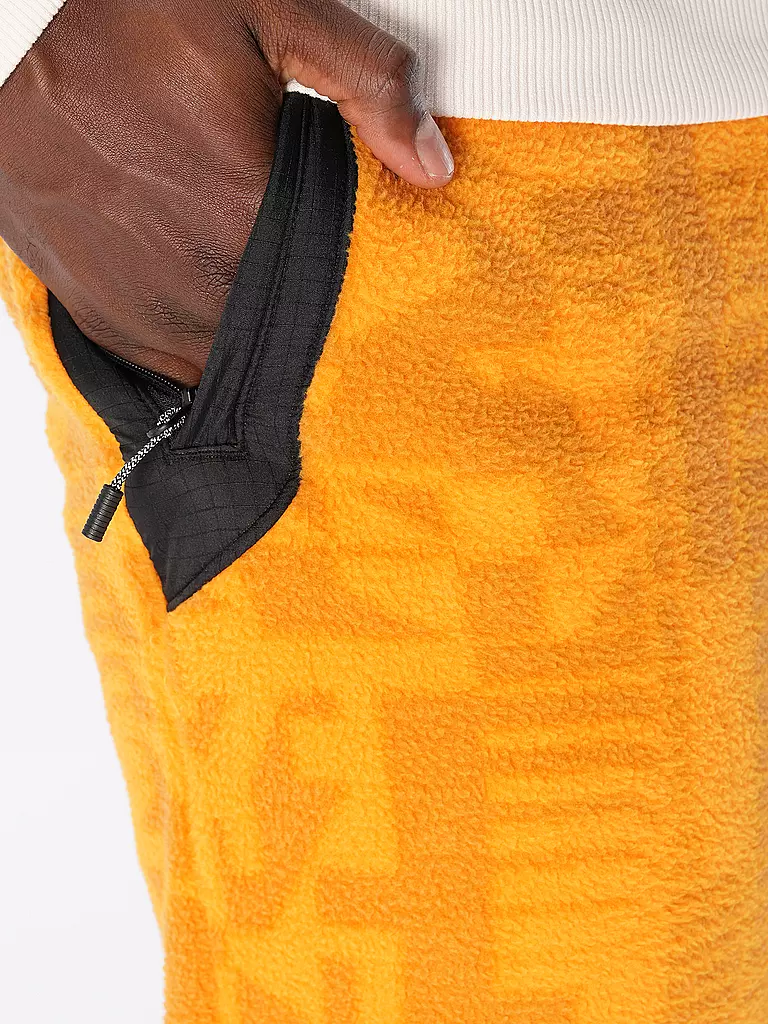 THE NORTH FACE | Jogginghose FLEESKI | Giallo