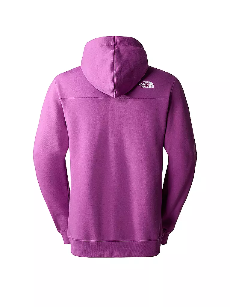 THE NORTH FACE | Kapuzensweater - Hoodie ZUMU | Lilla