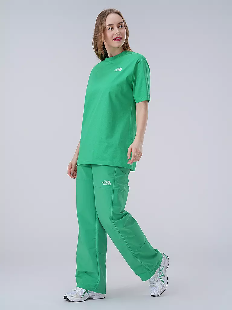 THE NORTH FACE | Pantaloni da jogging EASY WIND | Verde