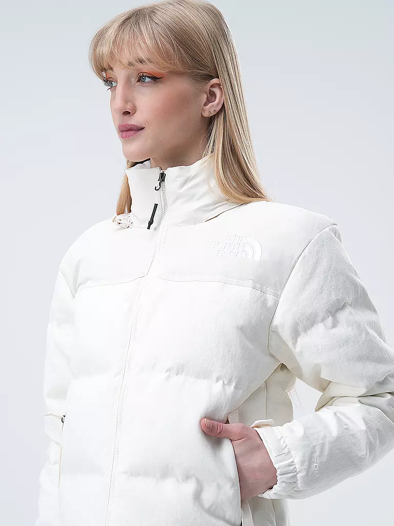 THE NORTH FACE | Piumino | Crema