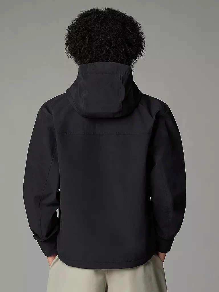 THE NORTH FACE | Prodotto: Windbreaker M66
Marca: THE NORTH FACE
Colore: nero
Categorie: Moda, Uomo

Lunghezza manica: Manica lunga
Materiale: Nylon, Cotone
Tipo di colletto: Collo alto, Cappuccio
Motivo: Tinta unita
Vestibilità (capispalla): Regular
Stile: Young Fashion | 