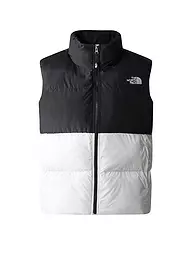 THE NORTH FACE | Steppgilet SAIKURU | Bianco
