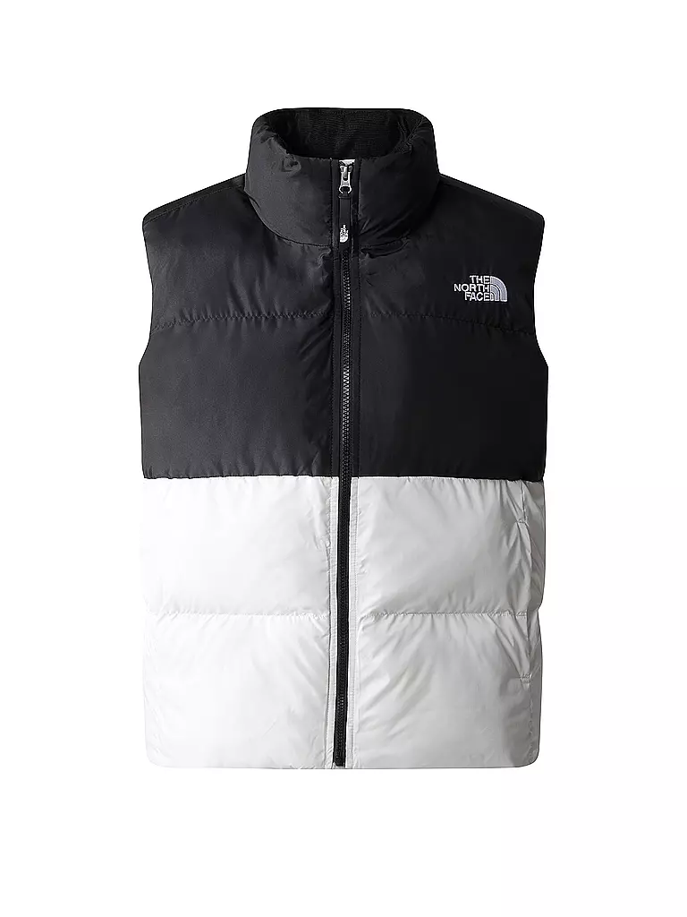 THE NORTH FACE | Steppgilet SAIKURU | Bianco