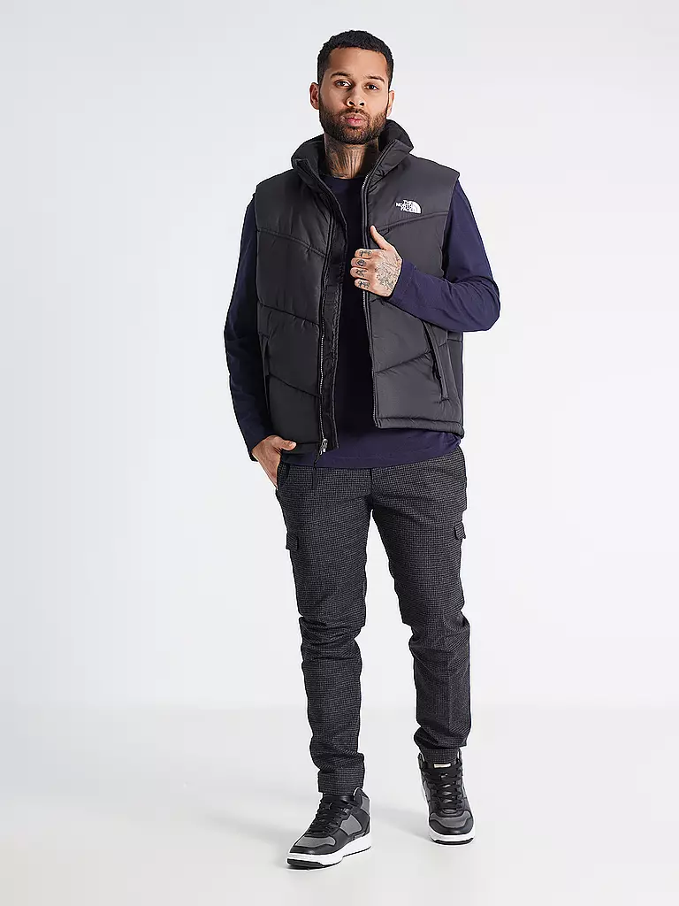 THE NORTH FACE | Steppgilet SAIKURU | Nero