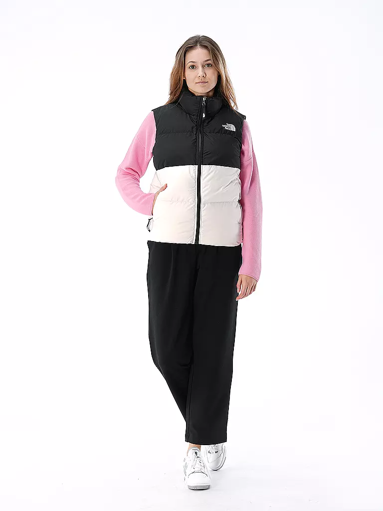 THE NORTH FACE | Steppgilet SAIKURU | Bianco