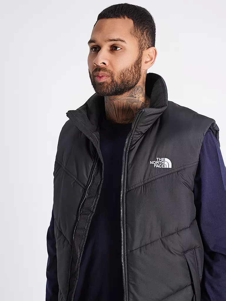 THE NORTH FACE | Steppgilet SAIKURU | Nero