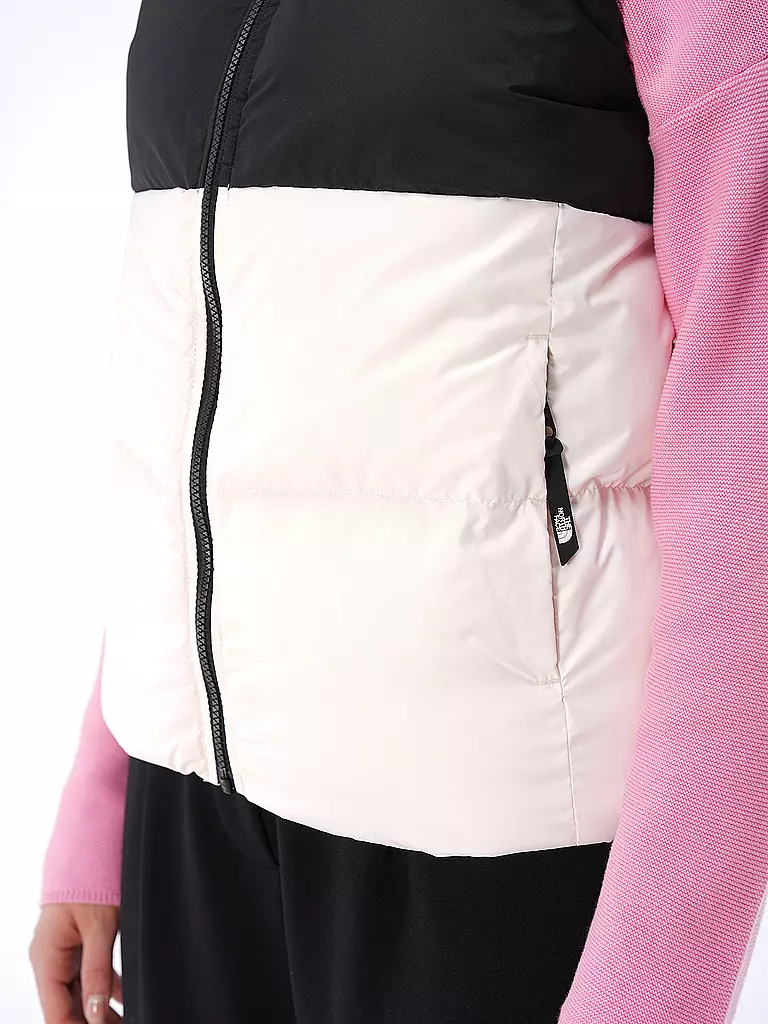 THE NORTH FACE | Steppgilet SAIKURU | Bianco