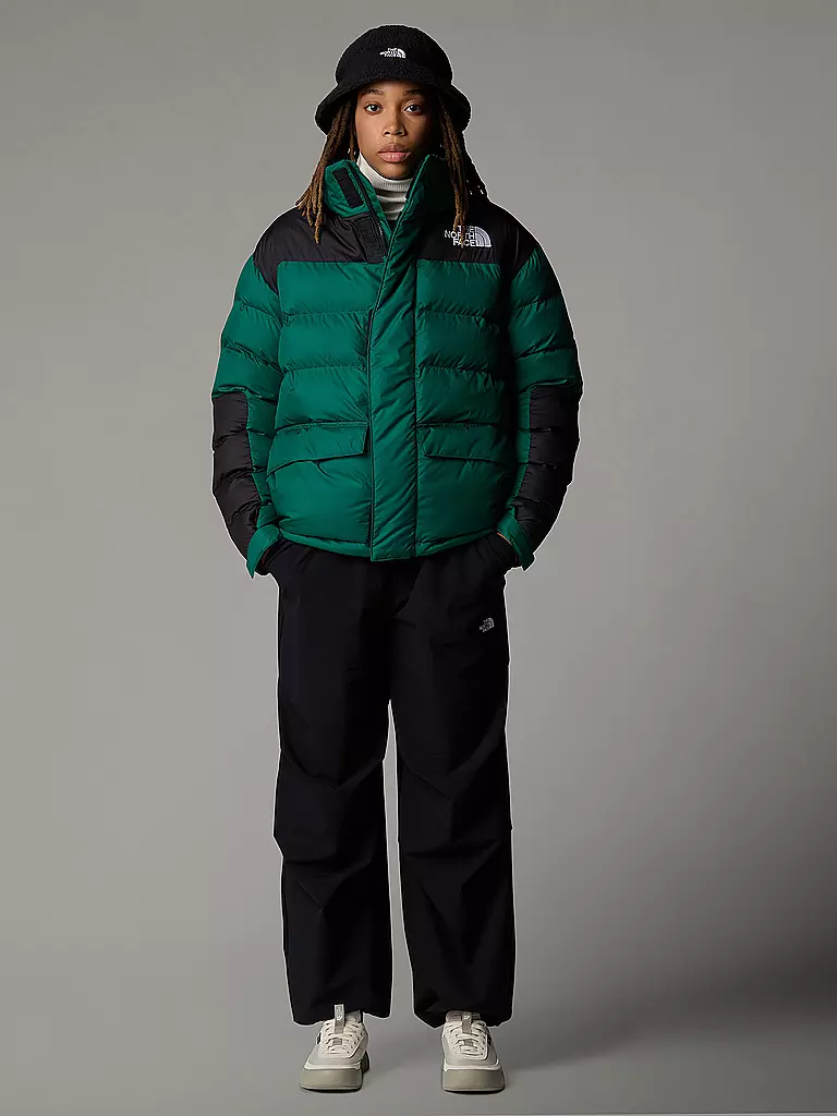 THE NORTH FACE | Steppjacke LIMBARA | Verde scuro