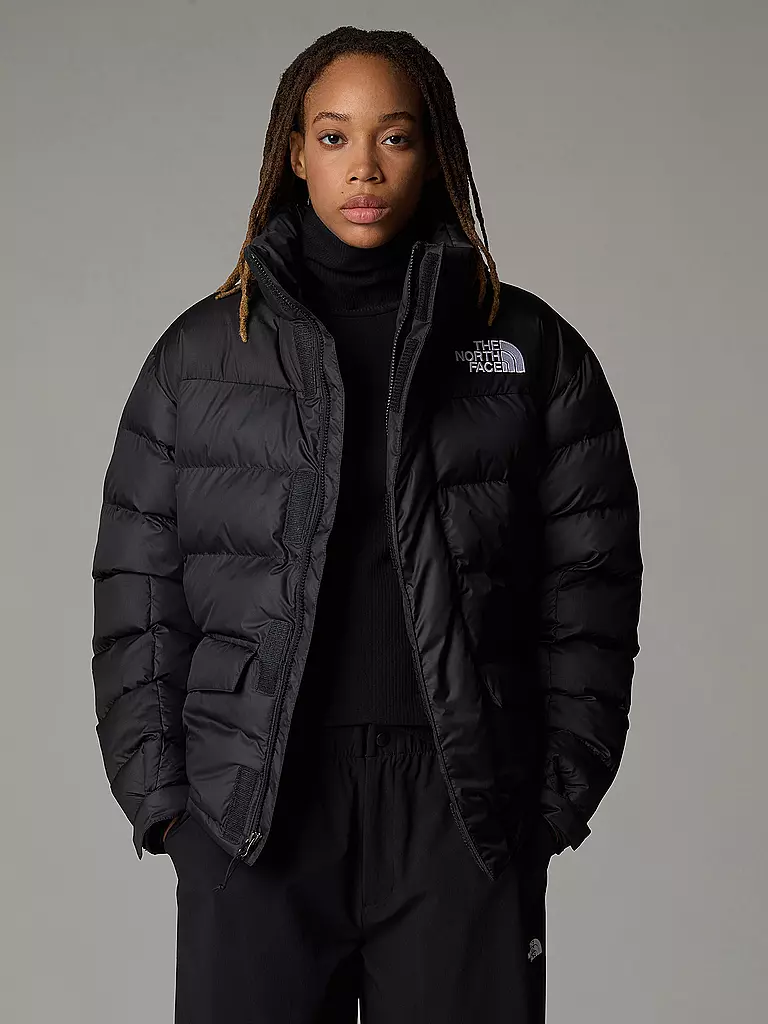 THE NORTH FACE | Steppjacke LIMBARA | Nero