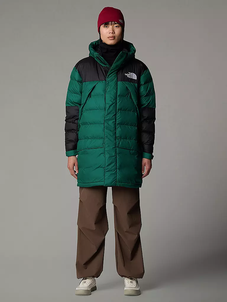 THE NORTH FACE | Steppmantel LIMBARA | Verde scuro