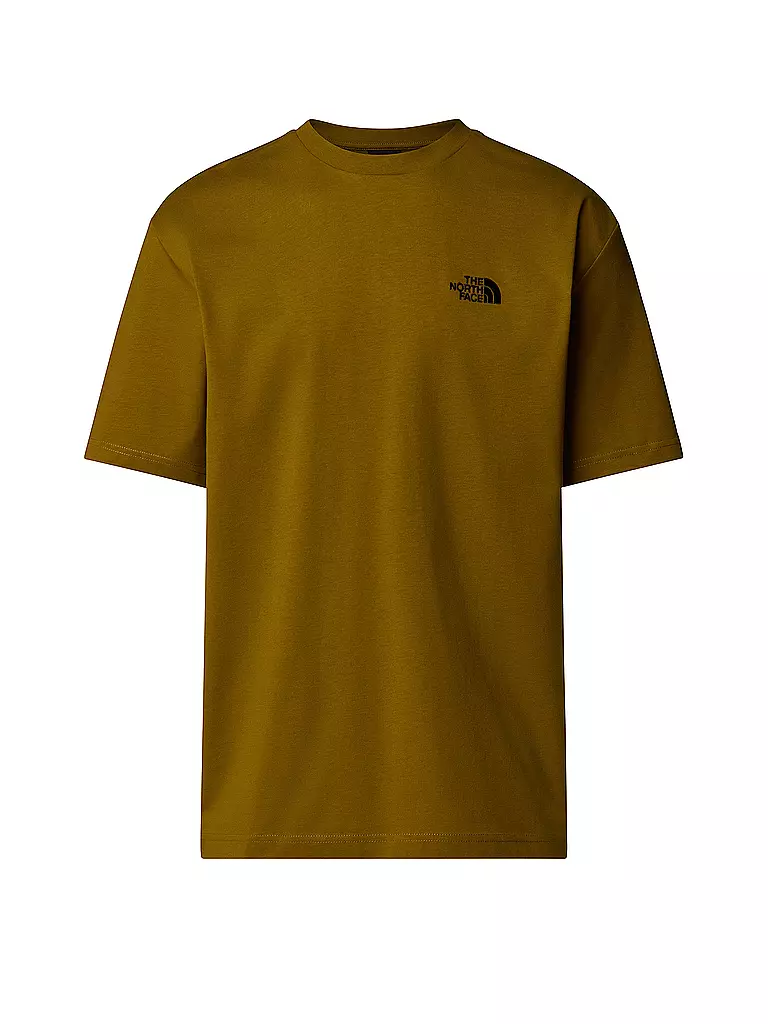 THE NORTH FACE | T-Shirt ESSENTIAL | Oliva