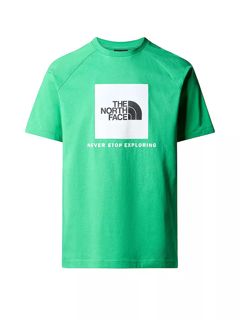 THE NORTH FACE | T-Shirt | Verde