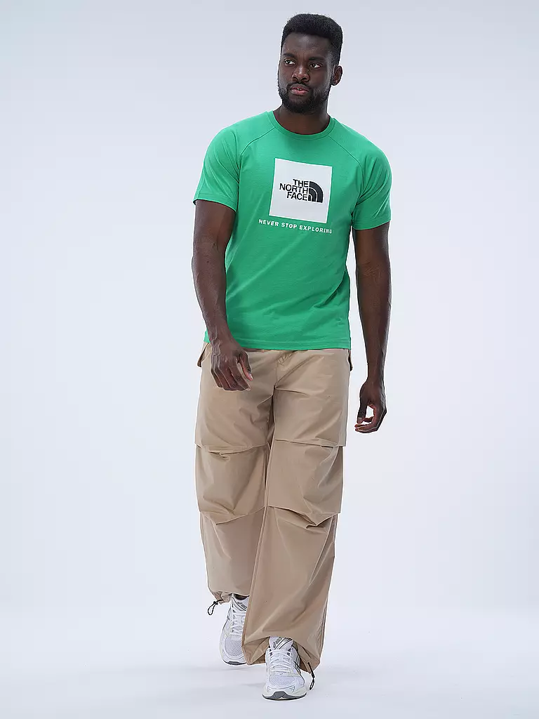 THE NORTH FACE | T-Shirt | Verde