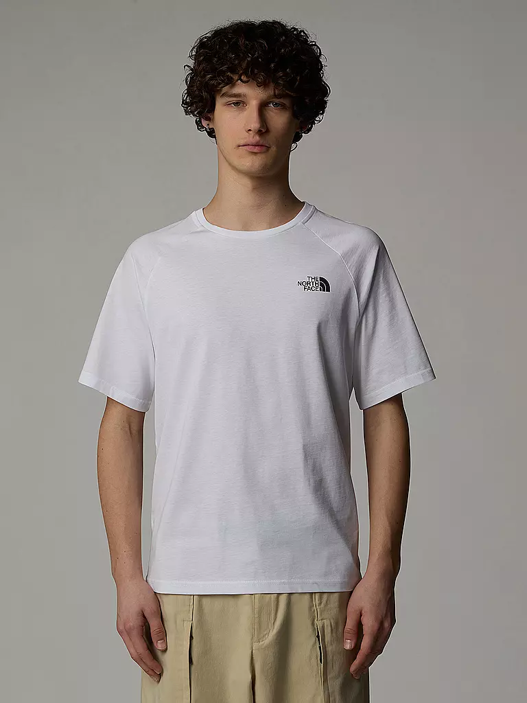 THE NORTH FACE | T-Shirt | Bianco