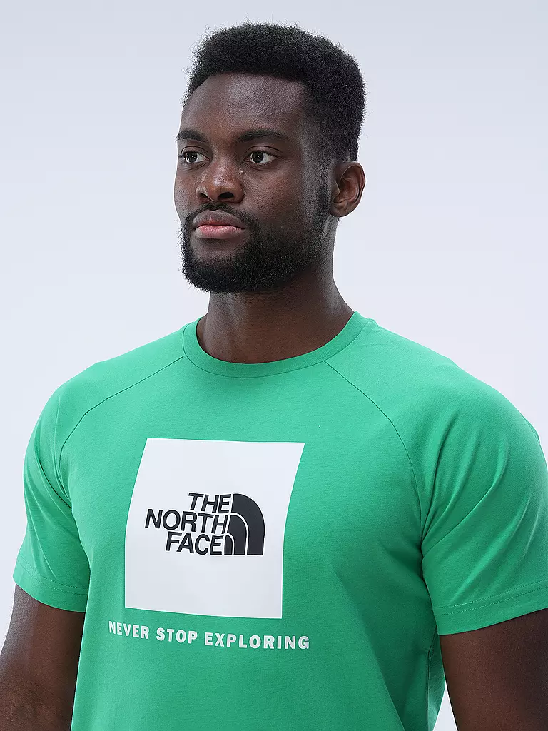 THE NORTH FACE | T-Shirt | Verde