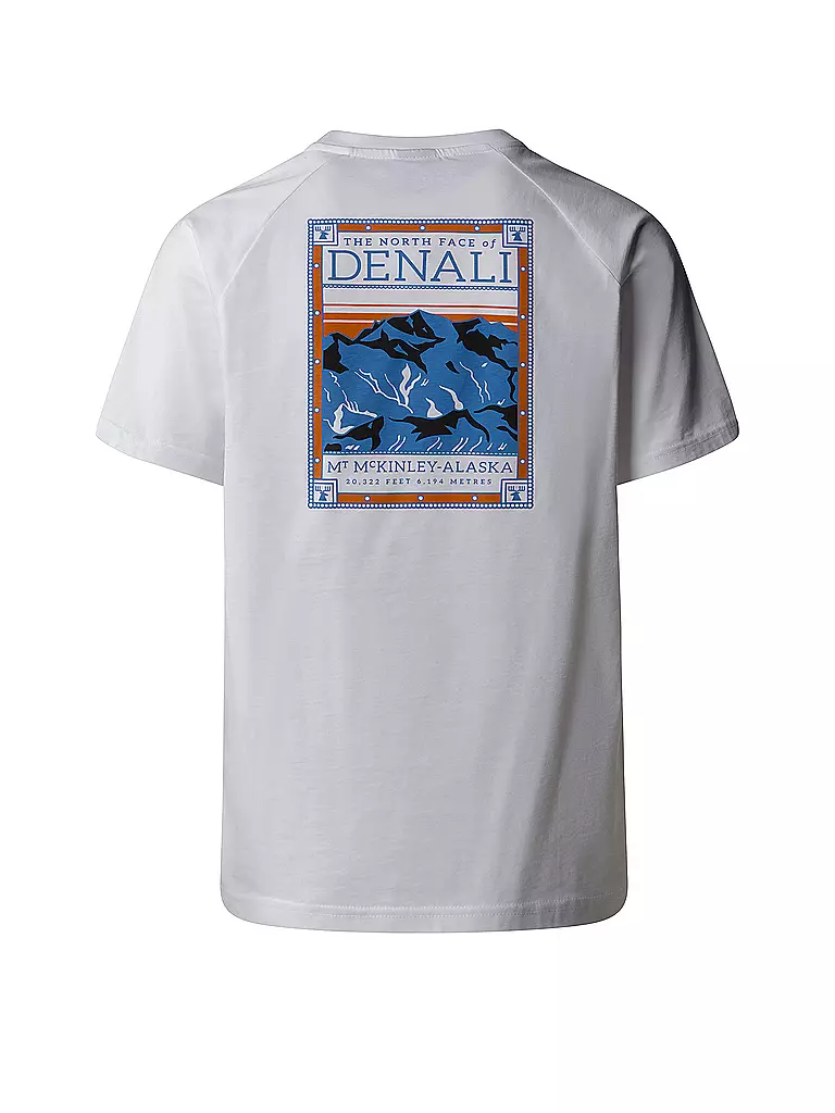 THE NORTH FACE | T-Shirt | Bianco
