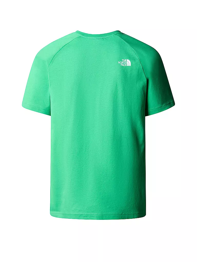 THE NORTH FACE | T-Shirt | Verde