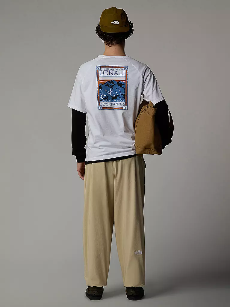 THE NORTH FACE | T-Shirt | Bianco