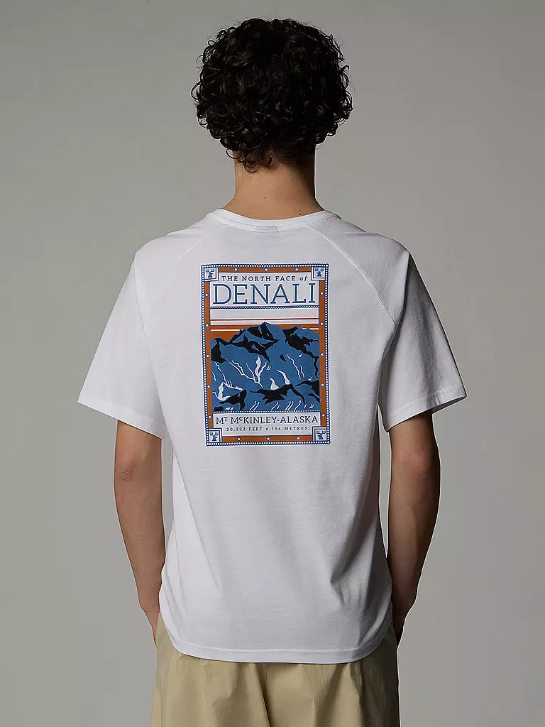 THE NORTH FACE | T-Shirt | Bianco